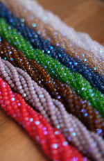 Load image into Gallery viewer, Rainbow Rondelle Set
