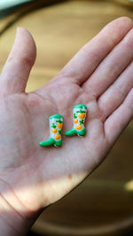 Load image into Gallery viewer, Orange Blossom Boots
