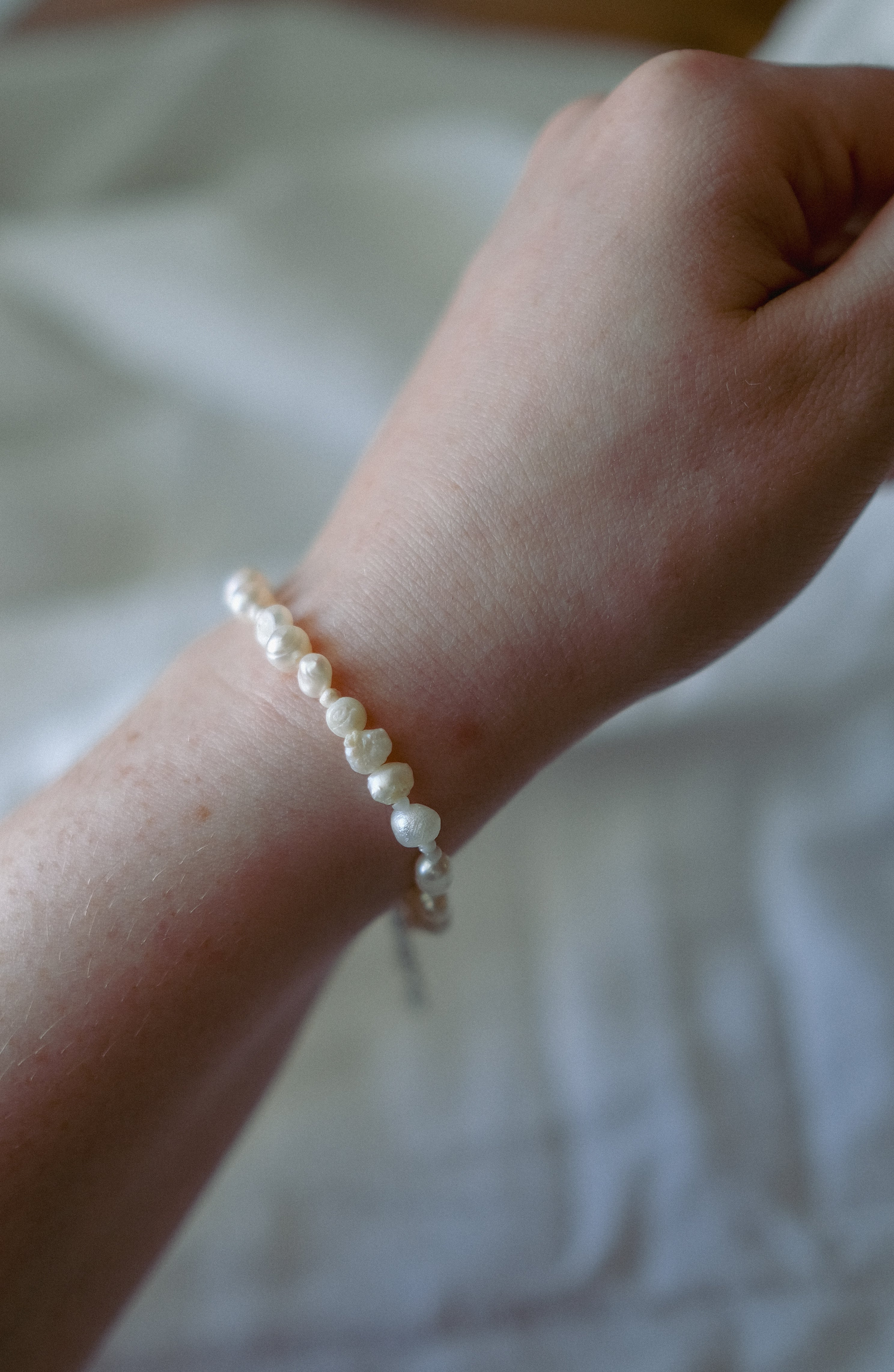 Freshwater Pearl Bracelet