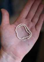 Load image into Gallery viewer, Mini Freshwater Pearl Strand (2mm)
