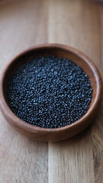 Load image into Gallery viewer, Gun Metal Charlotte Beads 11/0
