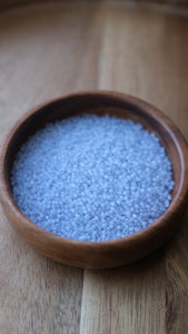 Light Pale Blue Opal Charlotte Beads 11/0