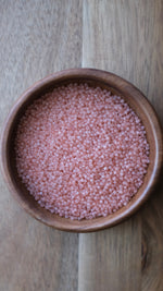Load image into Gallery viewer, Rose Peach Opal Charlotte Beads 11/0
