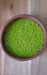 Load image into Gallery viewer, Opaque Olivine A.B Charlotte Beads 11/0
