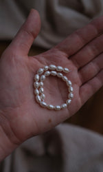 Load image into Gallery viewer, Rice Pearl Strand
