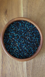 Load image into Gallery viewer, Smoked Topaz A.B Charlotte Beads 11/0
