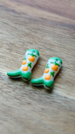 Load image into Gallery viewer, Orange Blossom Boots
