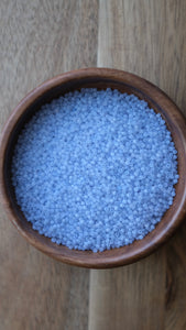 Light Pale Blue Opal Charlotte Beads 11/0