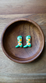 Load image into Gallery viewer, Orange Blossom Boots
