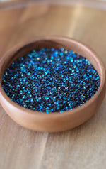 Load image into Gallery viewer, Smoked Topaz A.B Charlotte Beads 11/0

