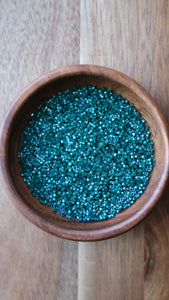 Miyuki Delica Emerald Silk Satin 11/0