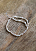 Load image into Gallery viewer, Mini Freshwater Pearl Strand (2mm)
