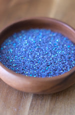 Load image into Gallery viewer, Opal Neon Purple A.B Charlotte Beads 11/0
