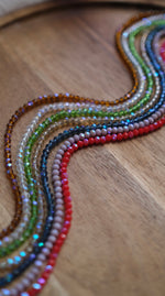 Load image into Gallery viewer, Rainbow Rondelle Set
