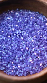 Load image into Gallery viewer, Miyuki Delica Lilac Silk Satin 11/0
