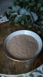 Load image into Gallery viewer, 11/0 Honey Opal Charlotte Beads
