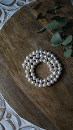 Load image into Gallery viewer, 7-8mm Fresh Water Pearl Strand
