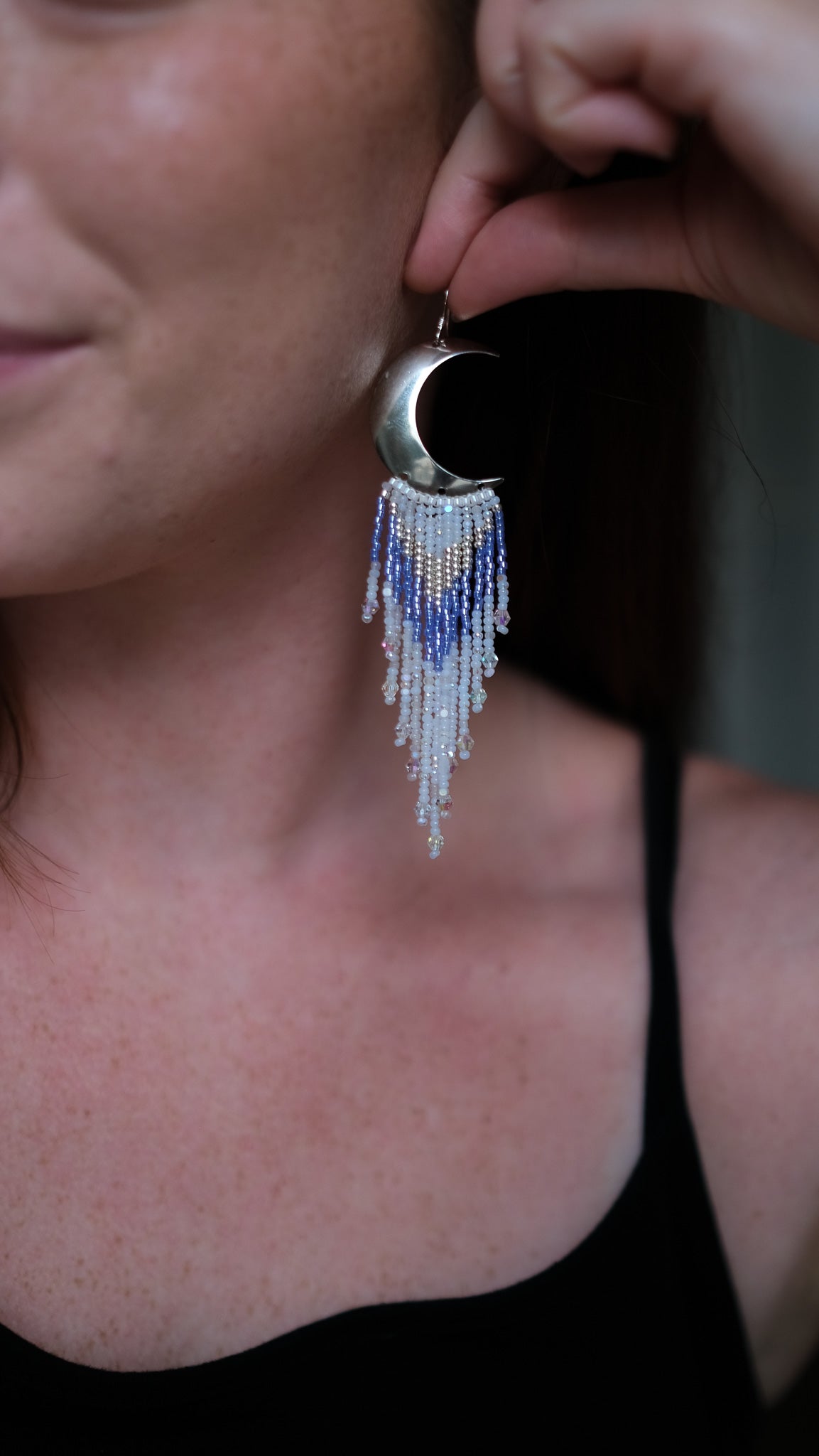 Blue Crystal Moons