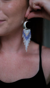 Blue Crystal Moons