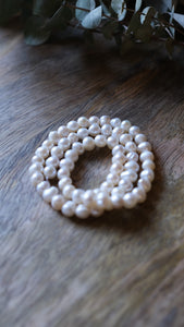 Fresh Water Pearl Strand 5-6mm