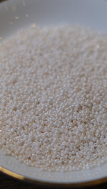 Load image into Gallery viewer, Ivory Charlotte Beads 11/0
