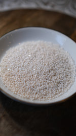 Load image into Gallery viewer, Ivory Charlotte Beads 11/0
