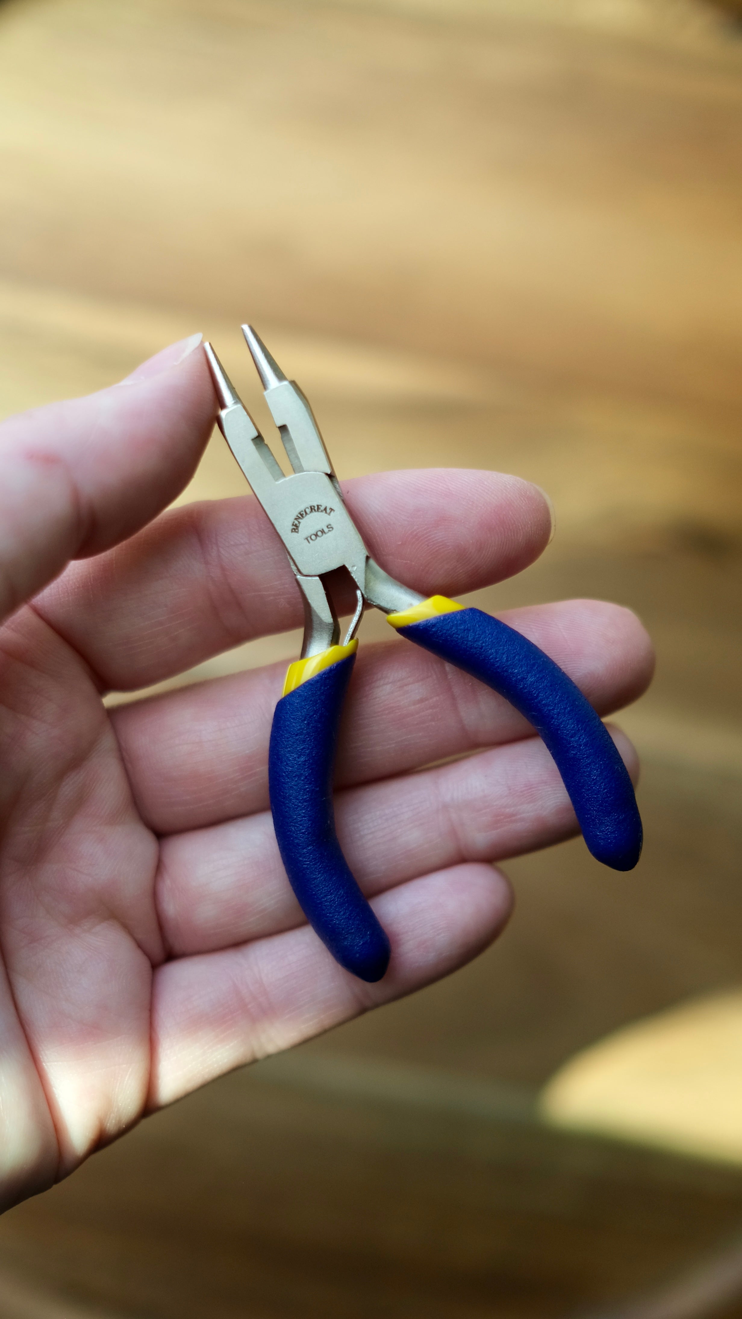 Round Nose Pliers