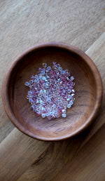 Load image into Gallery viewer, Pink Cotton Candy Swarovski Bicone Mix 4mm

