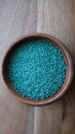 Load image into Gallery viewer, Dark Sage Opal Charlotte Beads 11/0
