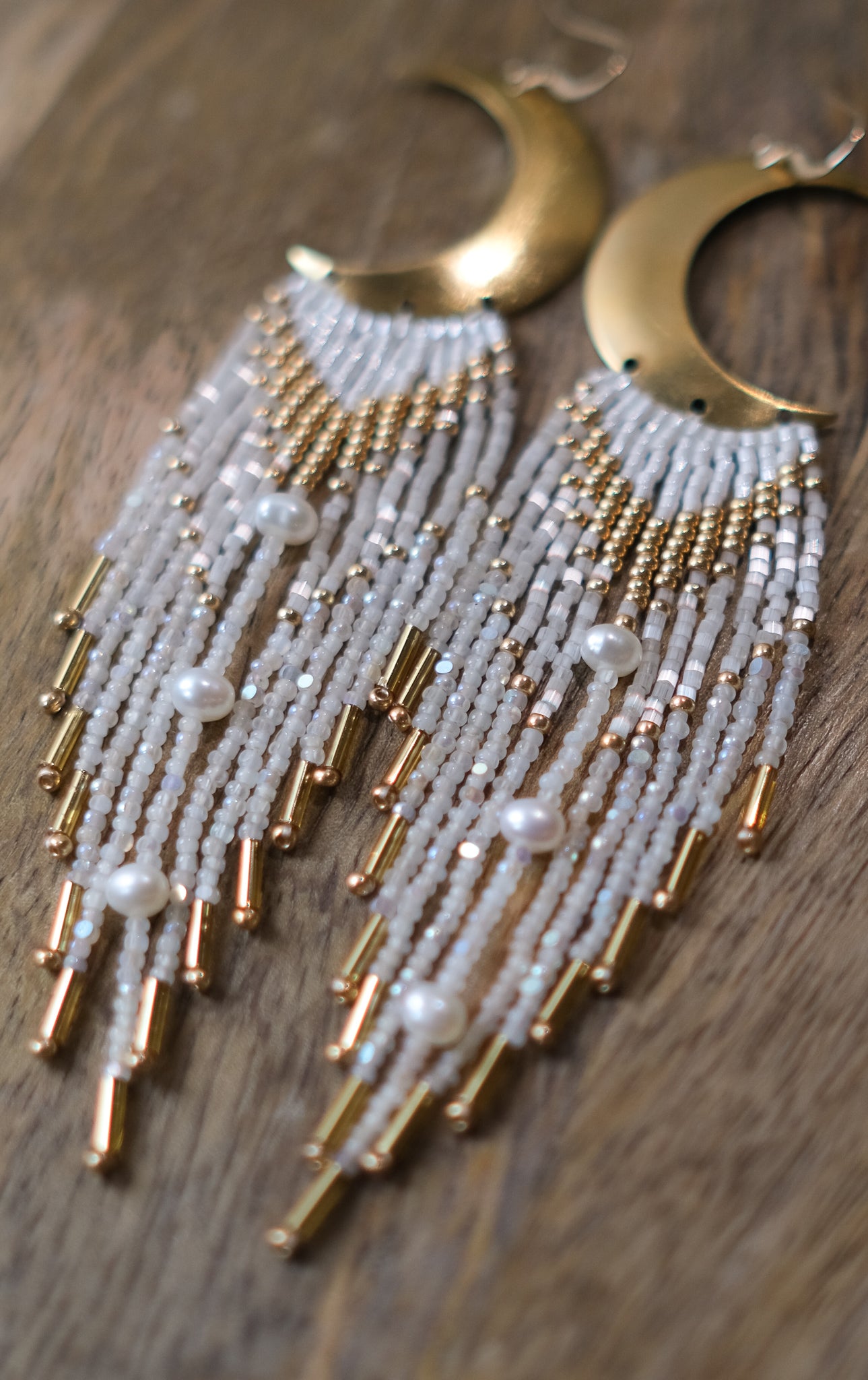 Pearl & Opal Moons