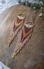 Load image into Gallery viewer, Sahara Fringe
