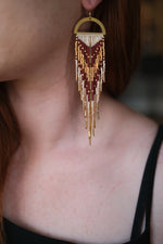 Load image into Gallery viewer, Sahara Fringe
