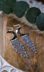 Silver Crystal Moons