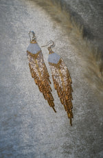 Load image into Gallery viewer, Shirley Satin Fringe
