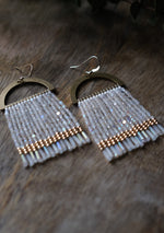 Load image into Gallery viewer, Opal Iridescent Arches
