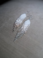 Load image into Gallery viewer, Silver Linen Sparkle Minis
